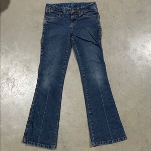 Wrangler Kids Blue Jeans